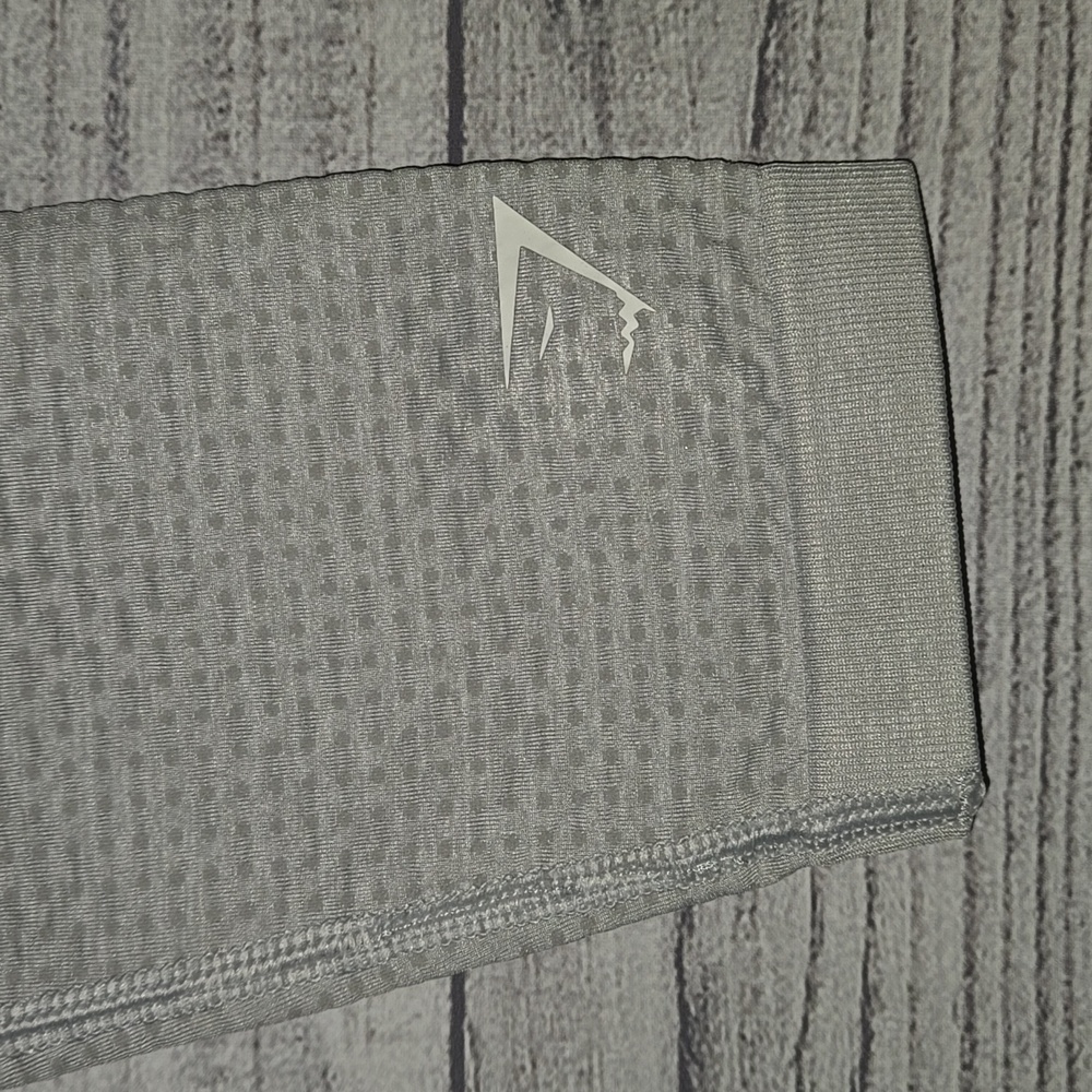 Gymshark Women's Vital Seamless Leggings Gray Size S NWOT - Picture 9 of 11